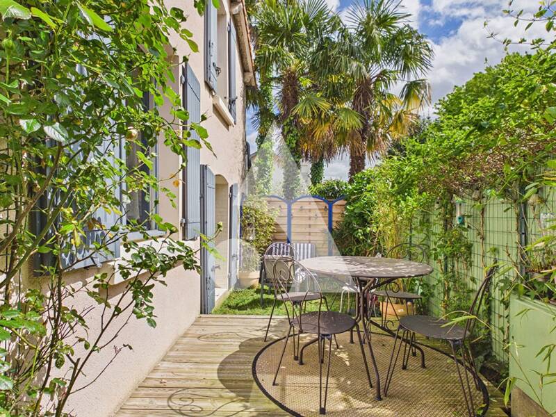 Maison à vendre, 115m², LA ROCHE SUR YON