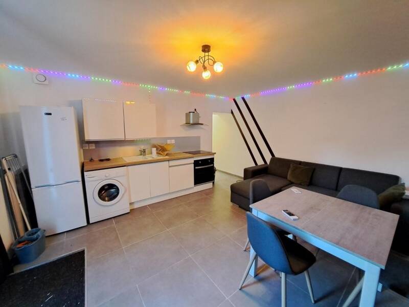 Maison à louer, 35m², PIERRELATTE