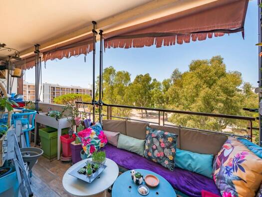 Appartement à vendre 249 000 € 3 pièces 2 chambres 58 m² Étage 3/3 Saint Lambert Fréjus 83600