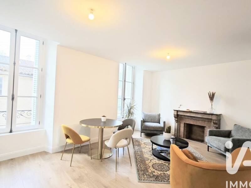Maison à vendre, 51m², POITIERS