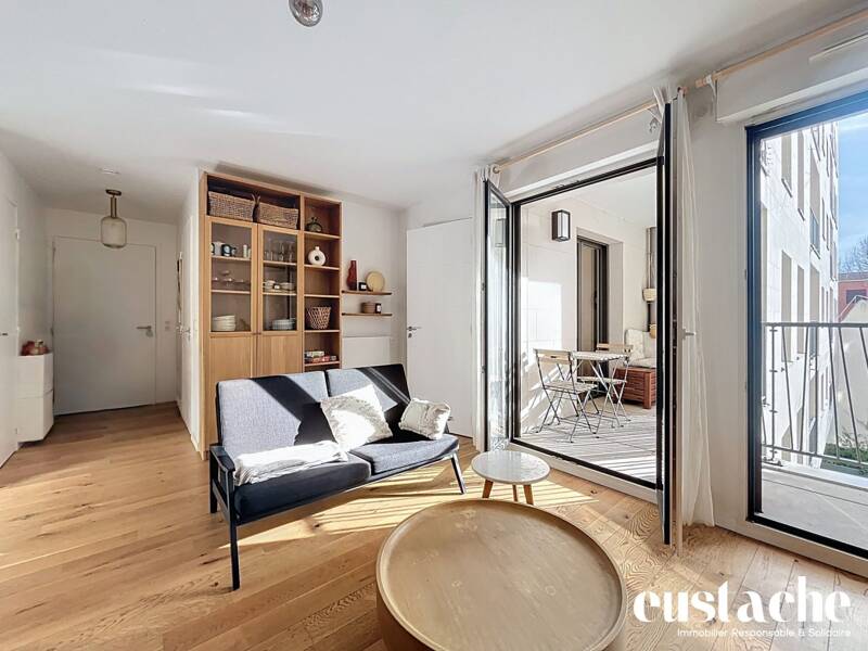 Maison à louer, 64m², CLICHY