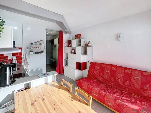 Appartement à vendre 67 000 € 2 pièces 1 chambre 25 m² Étage 2/4 Gresse-en-Vercors 38650