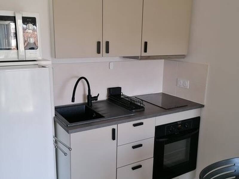 Maison à louer, 18m², MARSEILLE 1ER