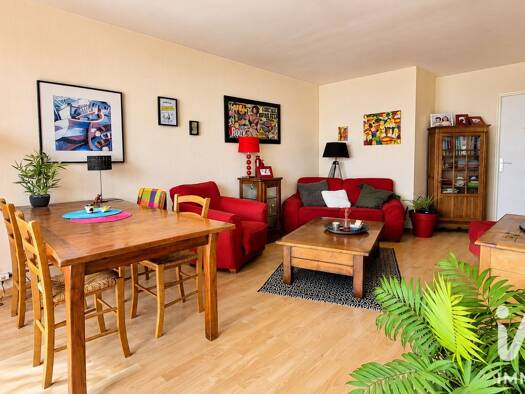 Appartement à vendre 192 000 € 4 pièces 3 chambres 76 m² Étage 7/7 Villejean-Beauregard Rennes 35000