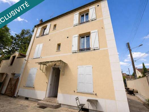 Immeuble à vendre 540 000 € 160 m² Centre Ris-Orangis 91130