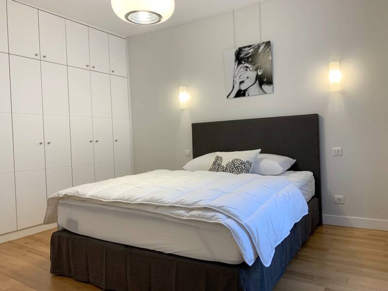 Maison à louer, 61m², PARIS 19E