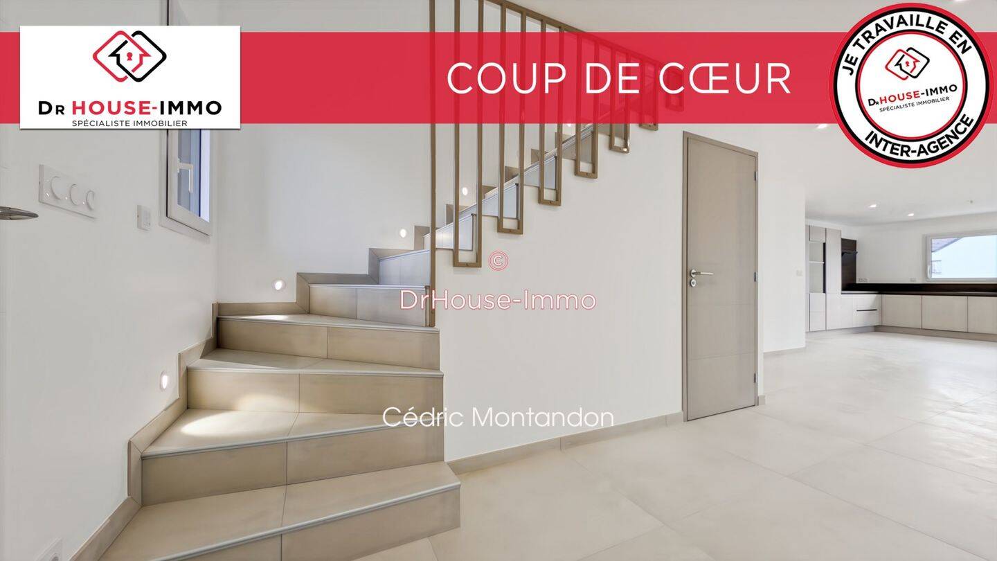 Maison à vendre, 131m², GIBERVILLE
