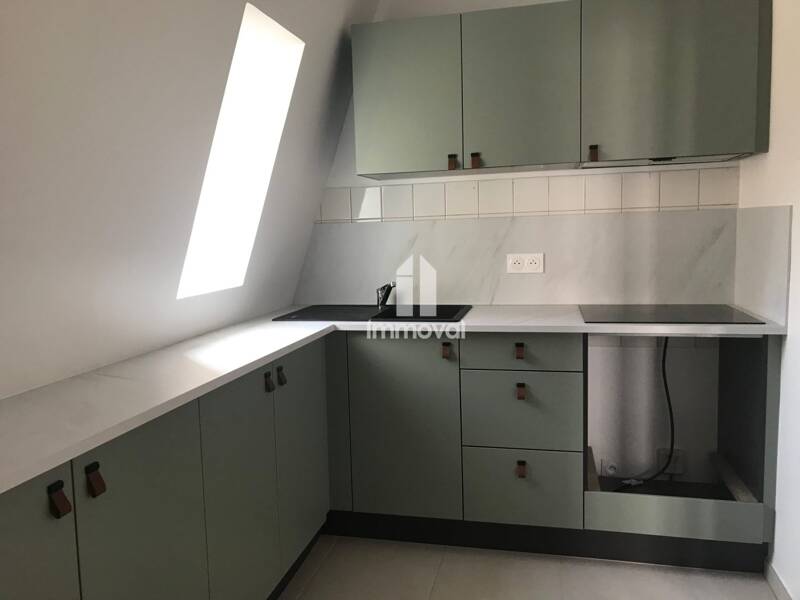 Maison à louer, 37m², STRASBOURG