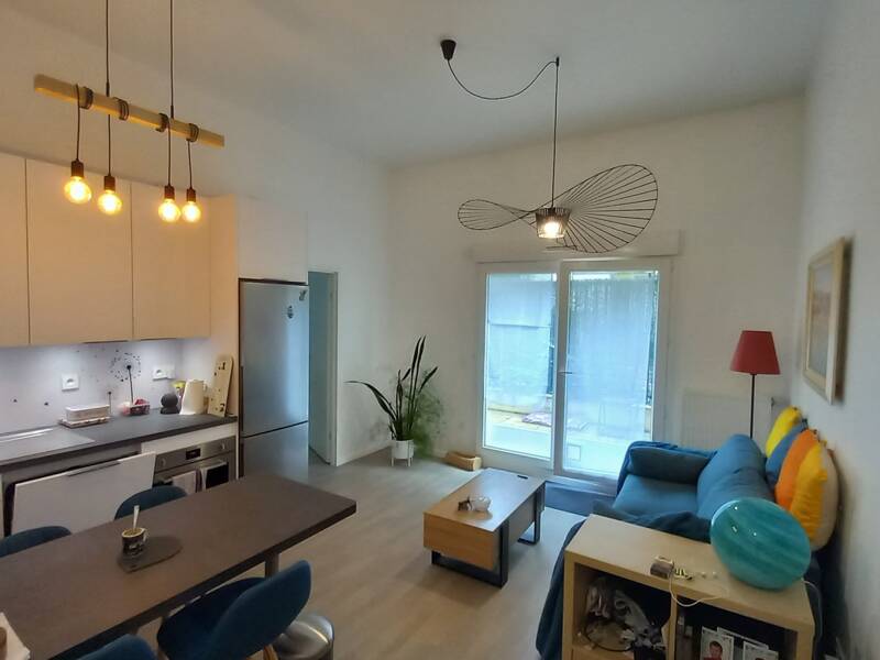 Maison à louer, 51m², PARAY VIEILLE POSTE