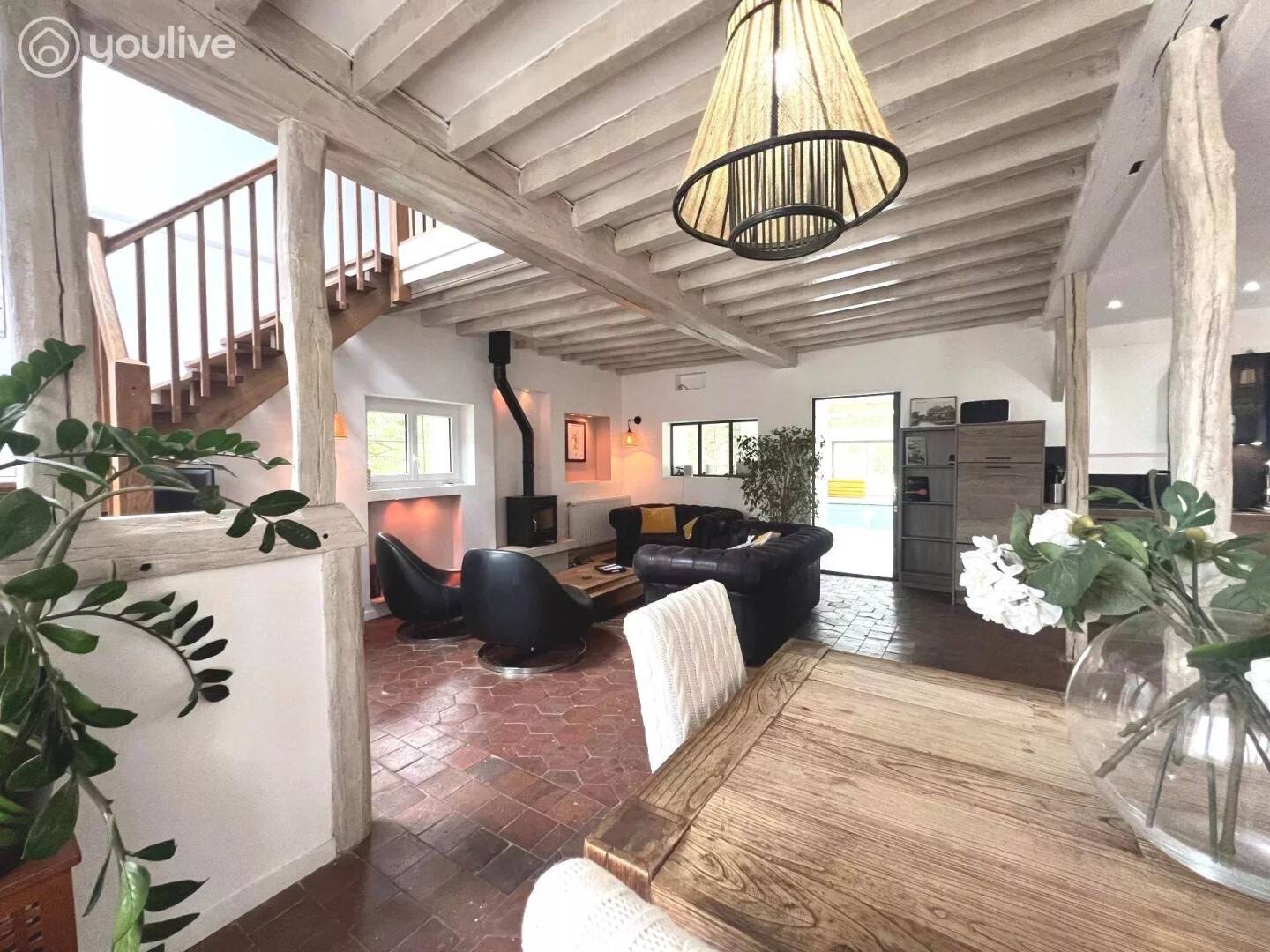 Maison à vendre, 300m², NONVILLIERS GRANDHOUX