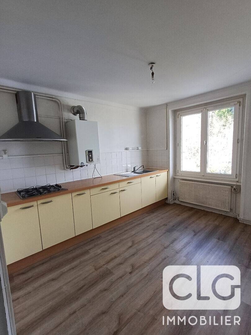 Maison à louer, 59m², QUIMPER