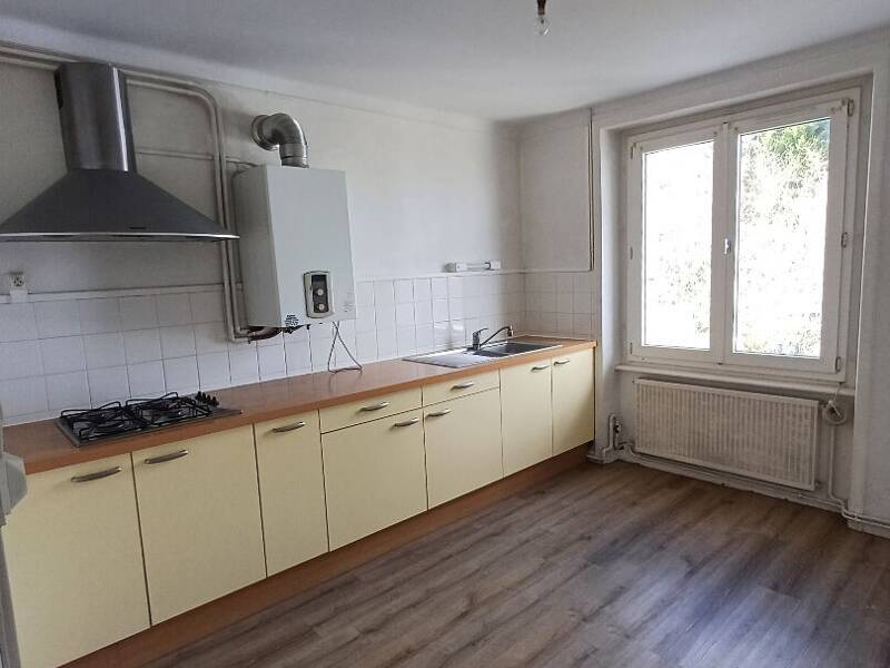 Maison à louer, 59m², QUIMPER