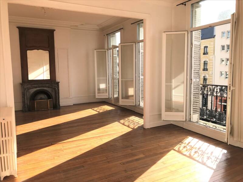 Maison à louer, 135m², LE HAVRE