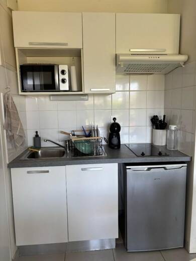 Appartement à louer 659 € 2 pièces 1 chambre 47 m² Bottière - Chénaie Nantes 44300