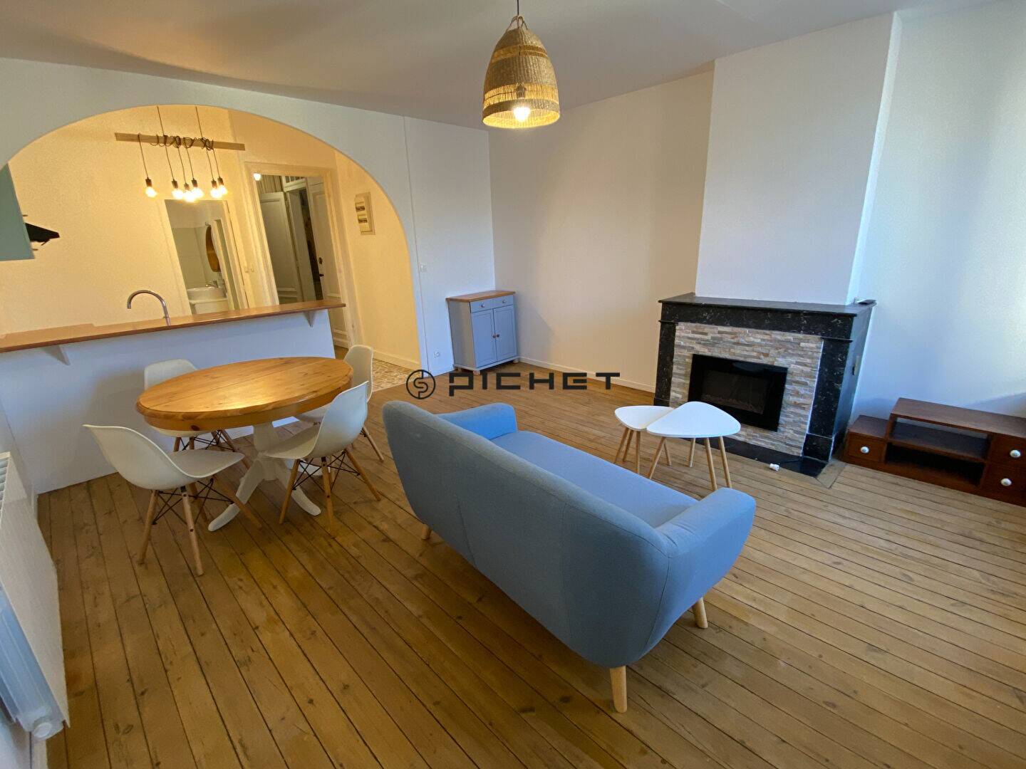 Maison à vendre, 54m², LIBOURNE