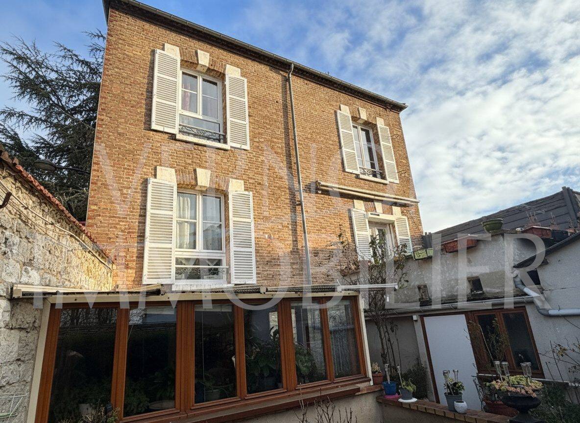 Maison à vendre, 84m², VERNON