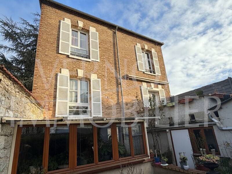 Maison à vendre, 84m², VERNON