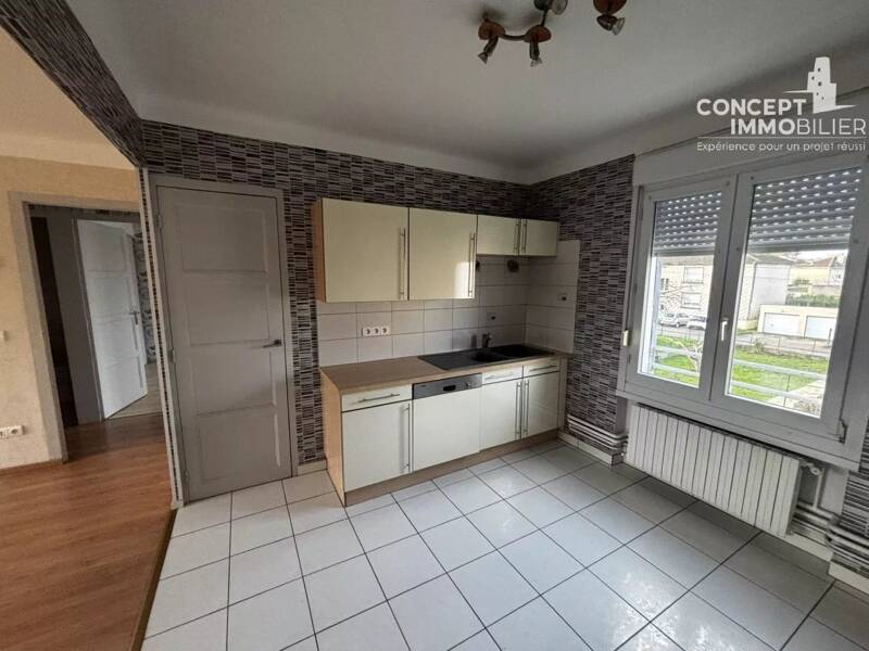 Maison à louer, 60m², FLORANGE