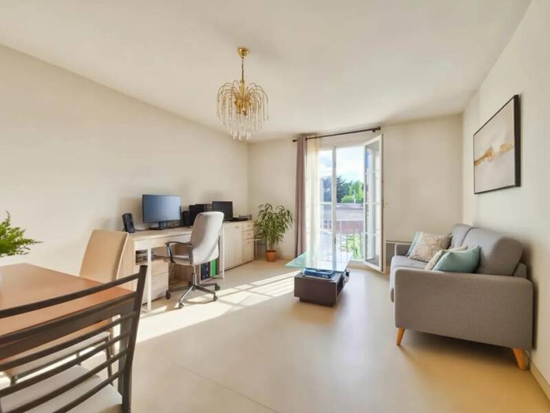 Maison à vendre, 61m², ROCHEFORT