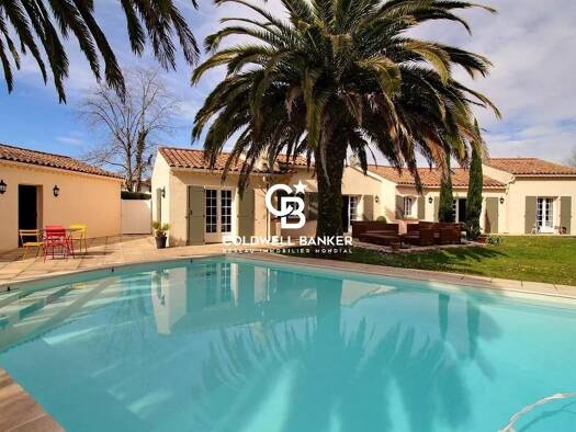 Maison à vendre 799 000 € 6 pièces 4 chambres 180 m² Lahonce 64990