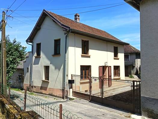 Maison à vendre 259 000 € 6 pièces 4 chambres 134 m² 1 198 m² de terrain Chimilin 38490
