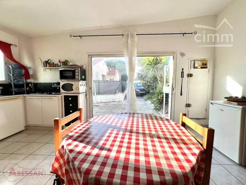 Maison à vendre, 27m², PORT SAINT LOUIS DU RHONE