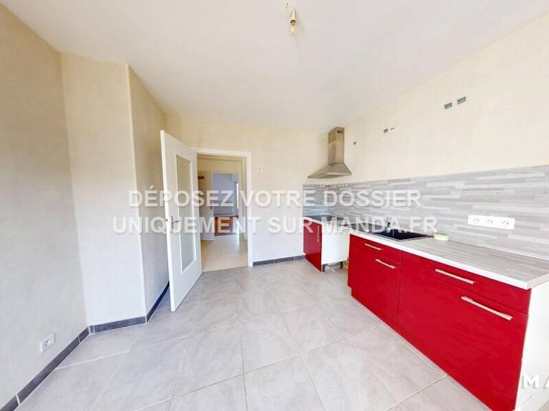 Maison à louer, 65m², FONTAINE LES DIJON