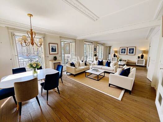 Appartement à vendre 2 540 000 € 4 pièces 2 chambres 135,5 m² Étage 1/6 Odéon Paris 6ème arrondissement 75006