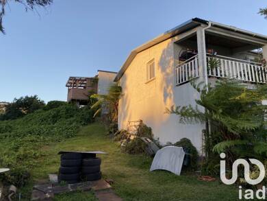 Maison à vendre 152 000 € 4 pièces 2 chambres 65 m² 1 400 m² de terrain Le Tampon 97430