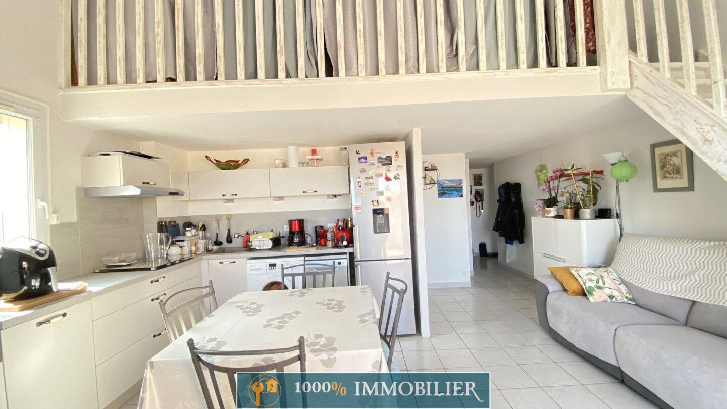 Maison à vendre, 46m², VALRAS PLAGE