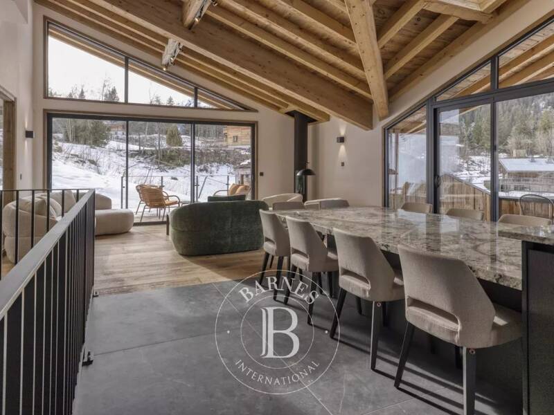 Maison à vendre, 354m², CHAMONIX MONT BLANC
