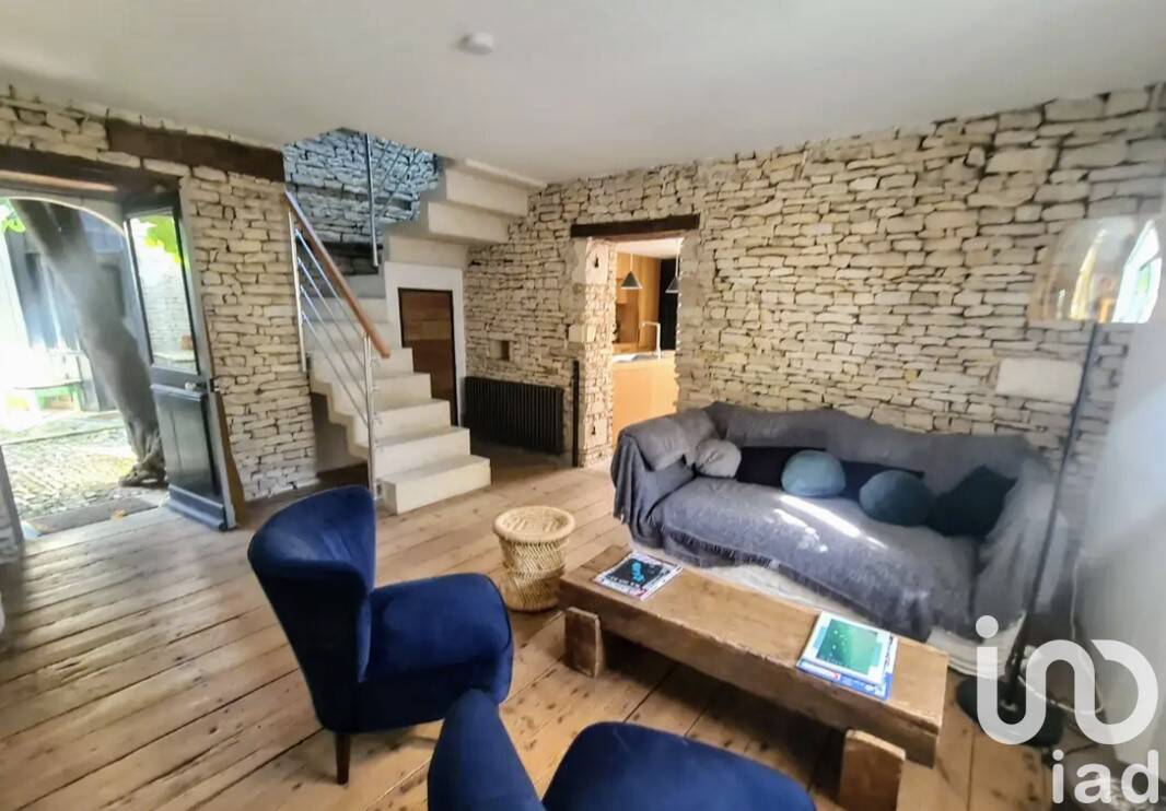 Maison à vendre, 117m², LA COUARDE SUR MER