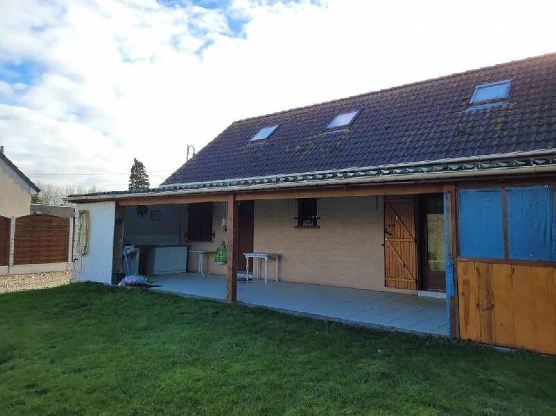 Maison à vendre, 104m², SAINT VALERY SUR SOMME
