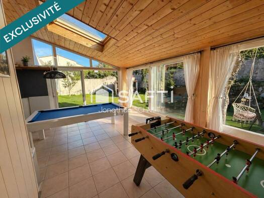Maison à vendre 195 000 € 5 pièces 4 chambres 125 m² 509 m² de terrain Cazilhac 11570