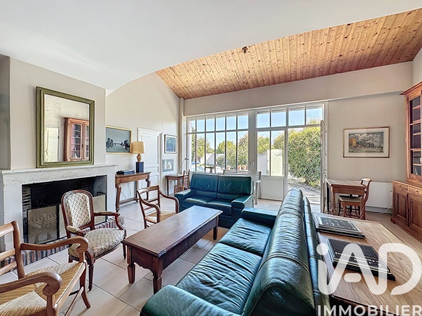 Maison à vendre, 198m², SAINT MARTIN DE RE