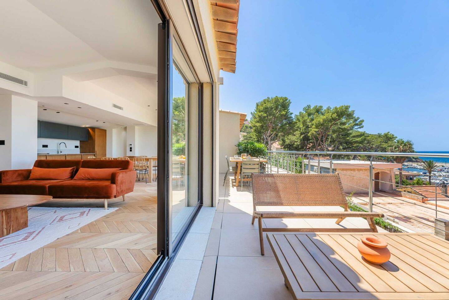 Maison à louer, 110m², SAINT CYR SUR MER