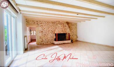 Maison à vendre 159 000 € 4 pièces 3 chambres 130 m² 1 759 m² de terrain Cars 33390