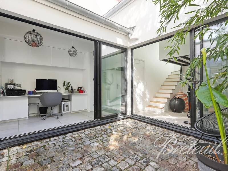 Maison à vendre, 190m², PARIS 12E