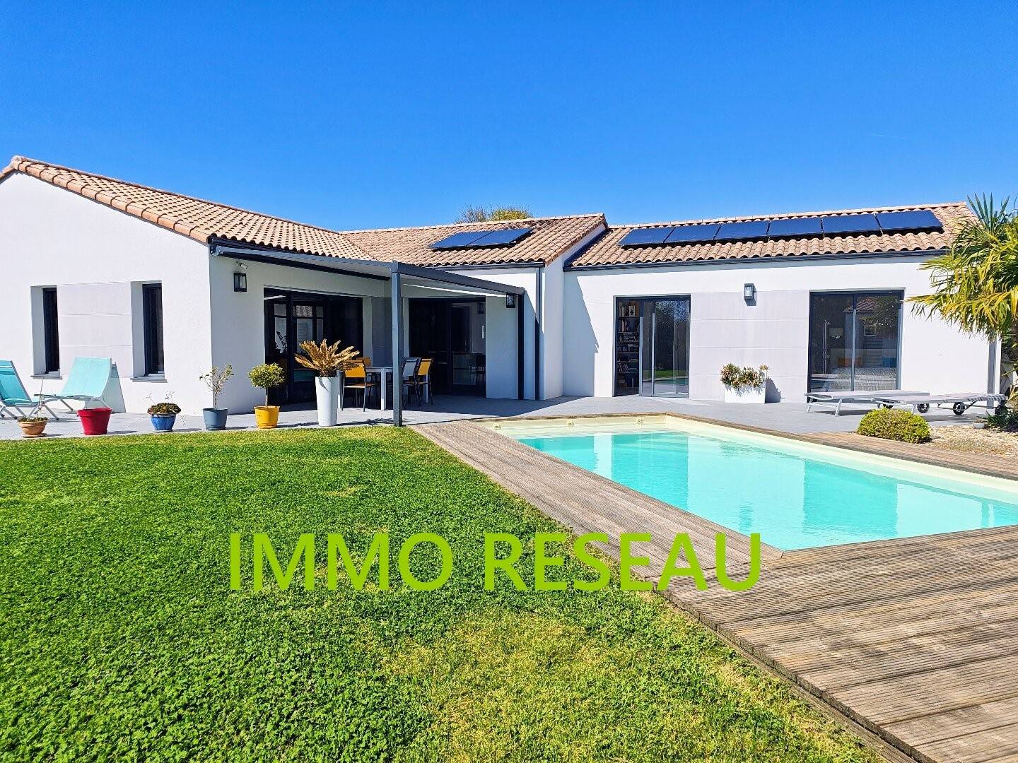 Maison à vendre, 156m², LE FENOUILLER
