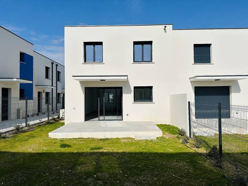 Maison à louer, 84m², SERIGNAN