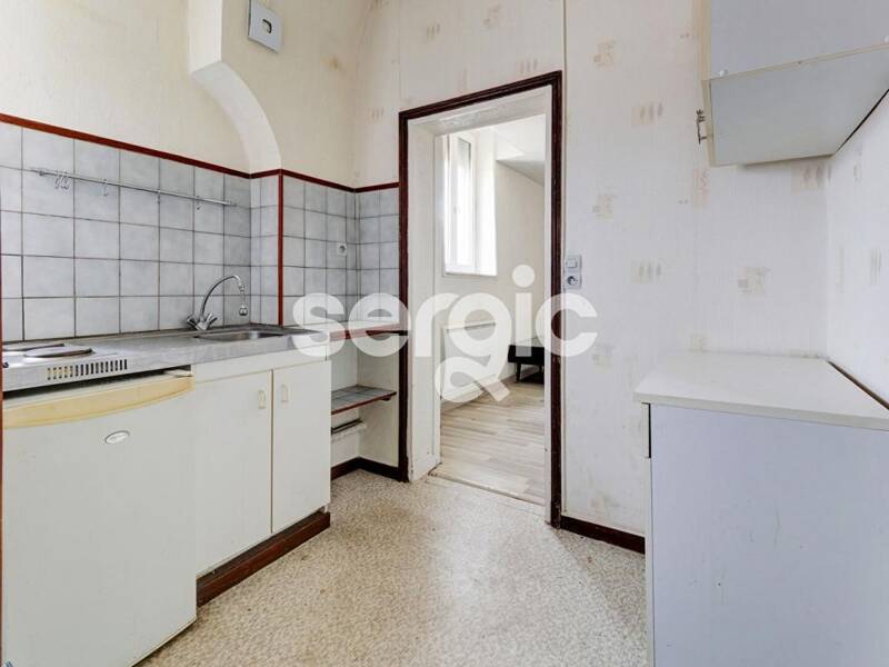 Maison à vendre, 27m², REIMS