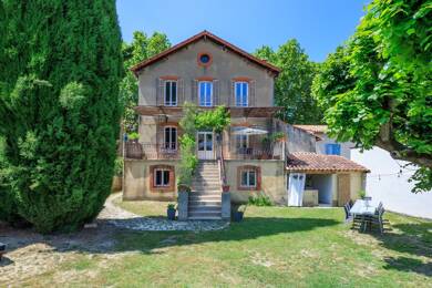 Ferme à vendre 600 000 € 5 pièces 4 chambres 173 m² 1 090 m² de terrain Vaison-la-Romaine 84110