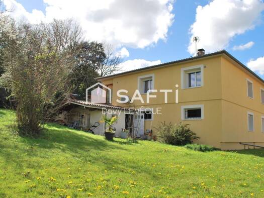 Maison à vendre 304 000 € 7 pièces 5 chambres 217 m² 933 m² de terrain Faubourg Nord Auch 32000