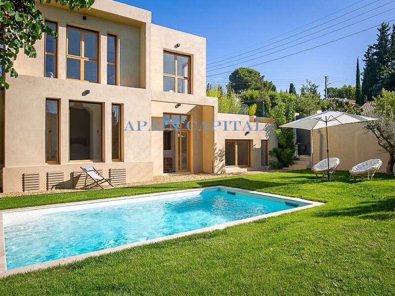 Maison à louer, 200m², AIX EN PROVENCE