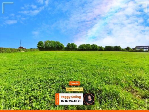 Terrain constructible à vendre 180 000 € 8 424 m² de terrain Buironfosse 02620
