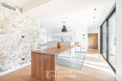 Maison à vendre 840 000 € 6 pièces 4 chambres 238 m² 1 800 m² de terrain Mionnay 01390