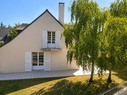 Maison de plain-pied à vendre 499 000 € 7 pièces 4 chambres 160 m² 880 m² de terrain Bouchemaine 49080