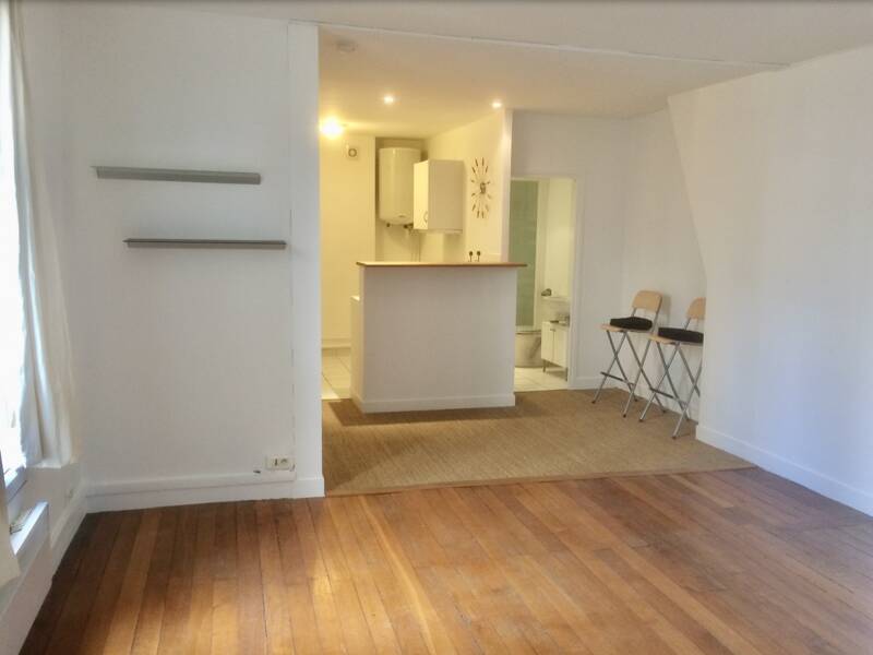 Maison à louer, 46m², PARIS 9E