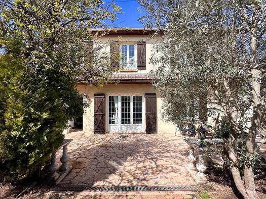 Pavillon à vendre 370 000 € 4 pièces 3 chambres 104 m² 259 m² de terrain Culs Baillets Conflans-Sainte-Honorine 78700