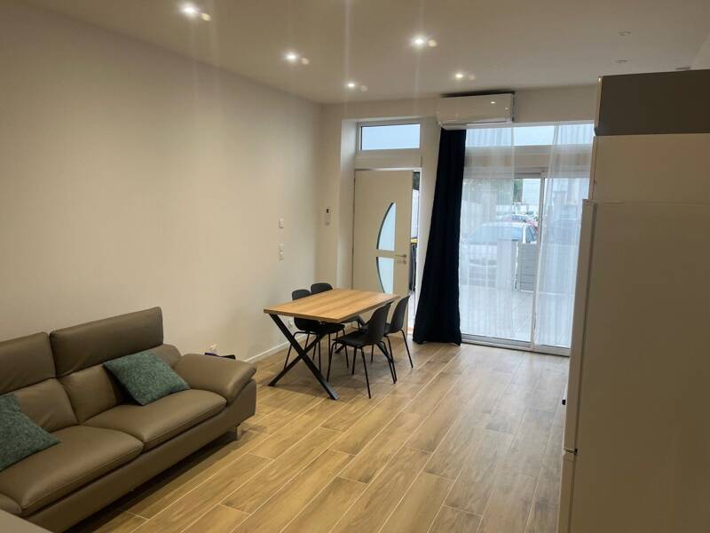 Maison à louer, 38m², SAINT ETIENNE